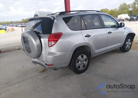 2006 Toyota Rav4 z USA, uszkodzony, nr VIN JTMZD33V365006987